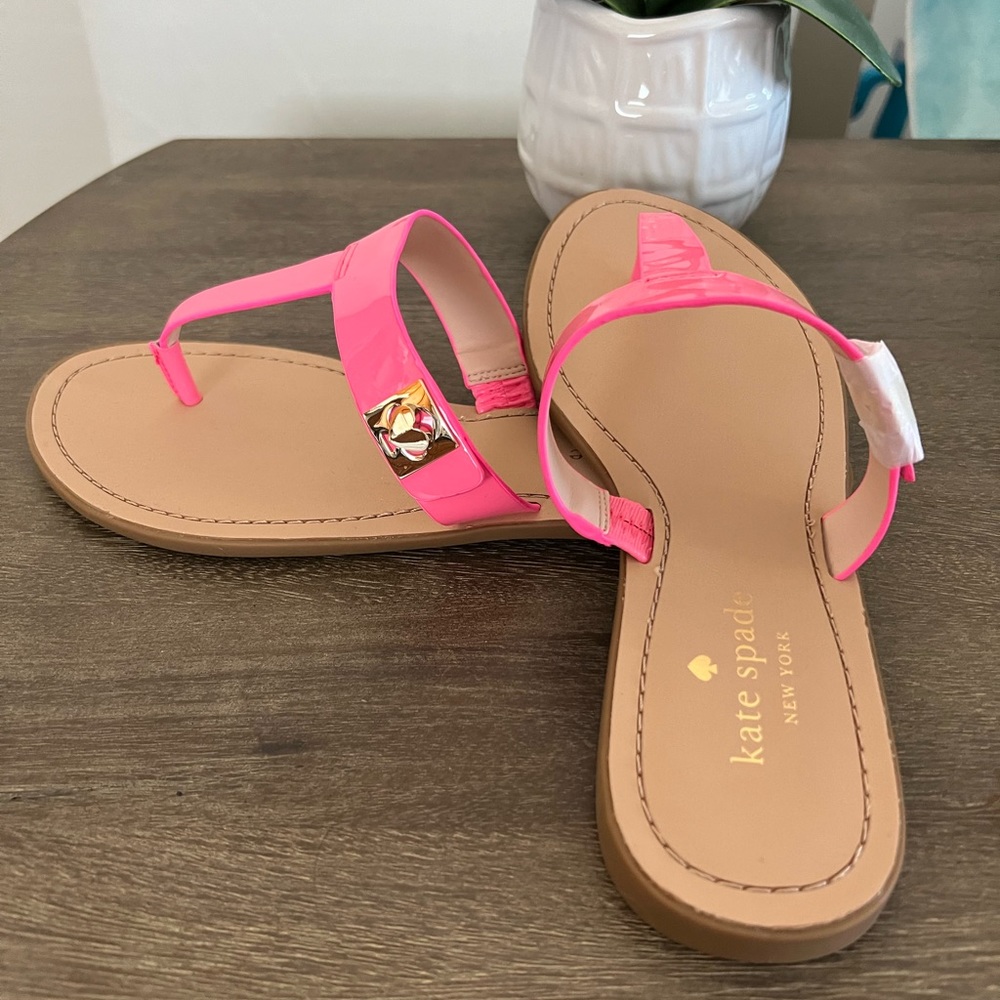 Brand New Never Worn Kate Spade sandals